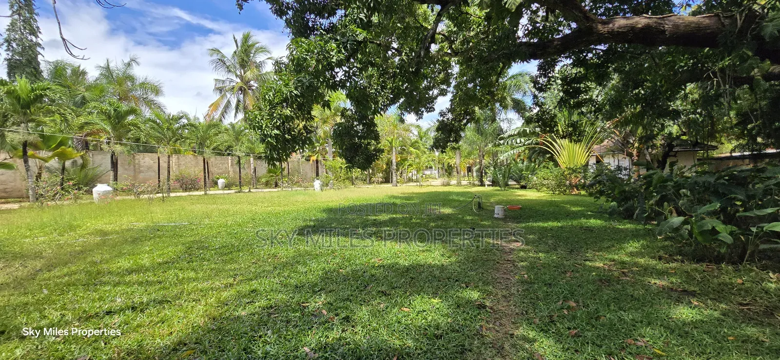 Furnished 3bdrm Villa in Kilifi Creek for sale