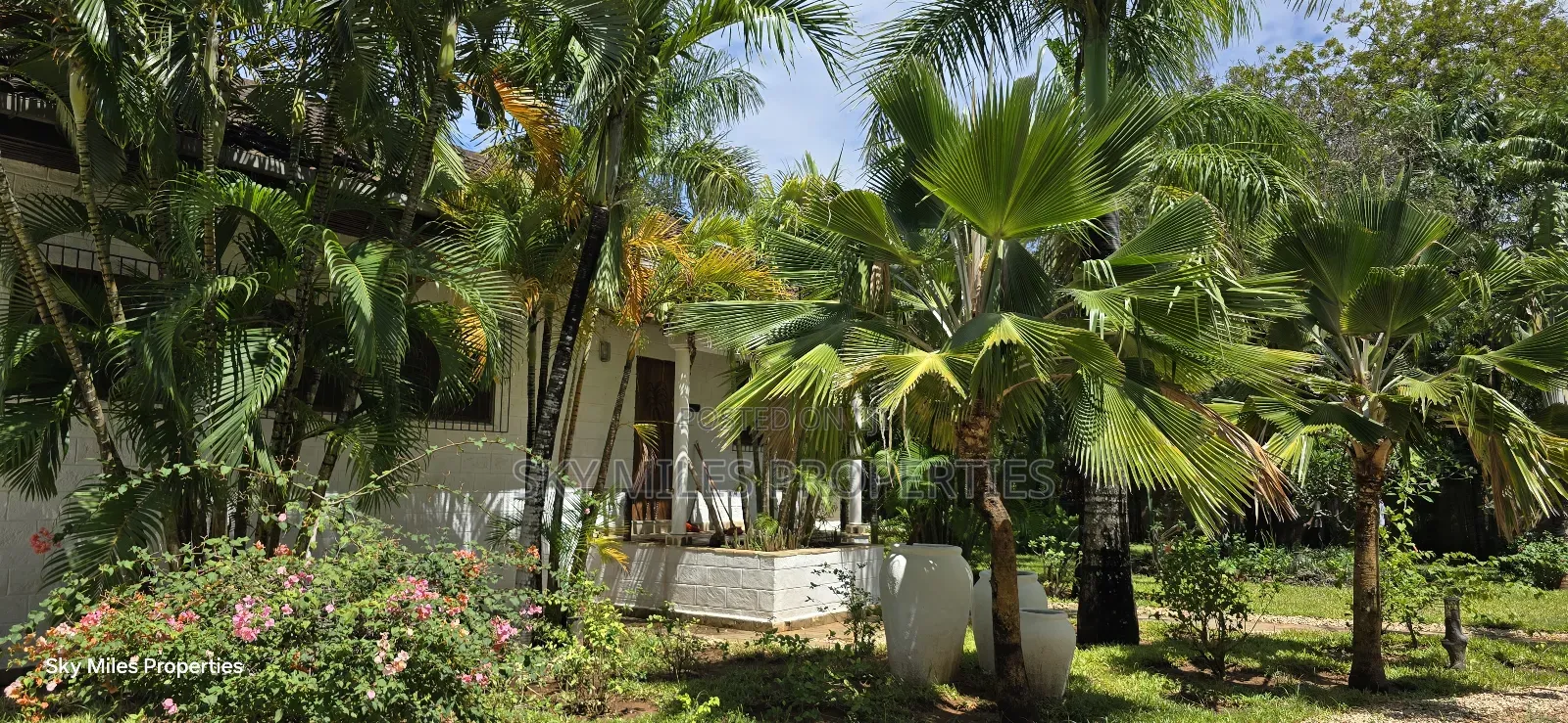 Furnished 3bdrm Villa in Kilifi Creek for sale