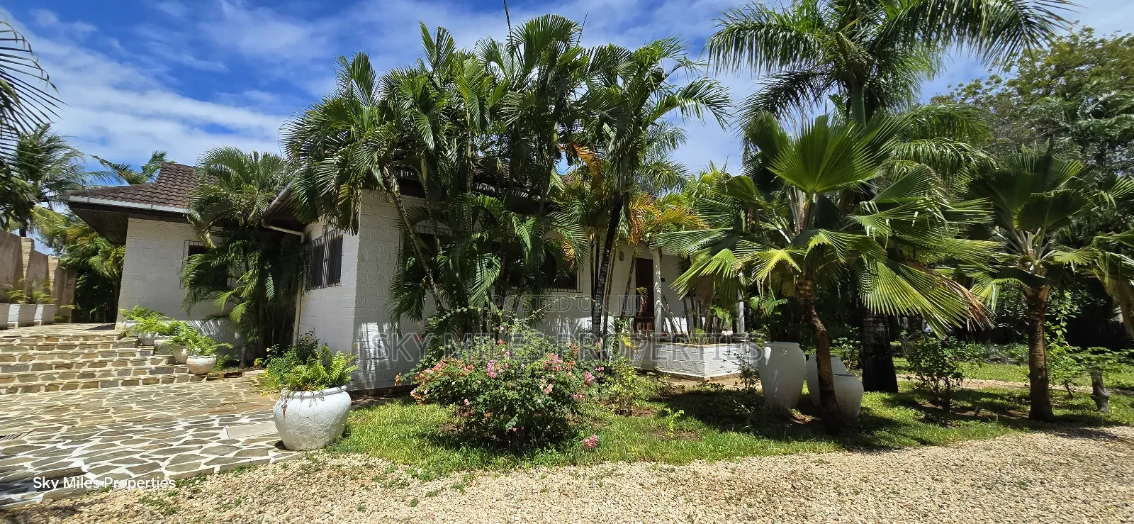 Furnished 3bdrm Villa in Kilifi Creek for sale