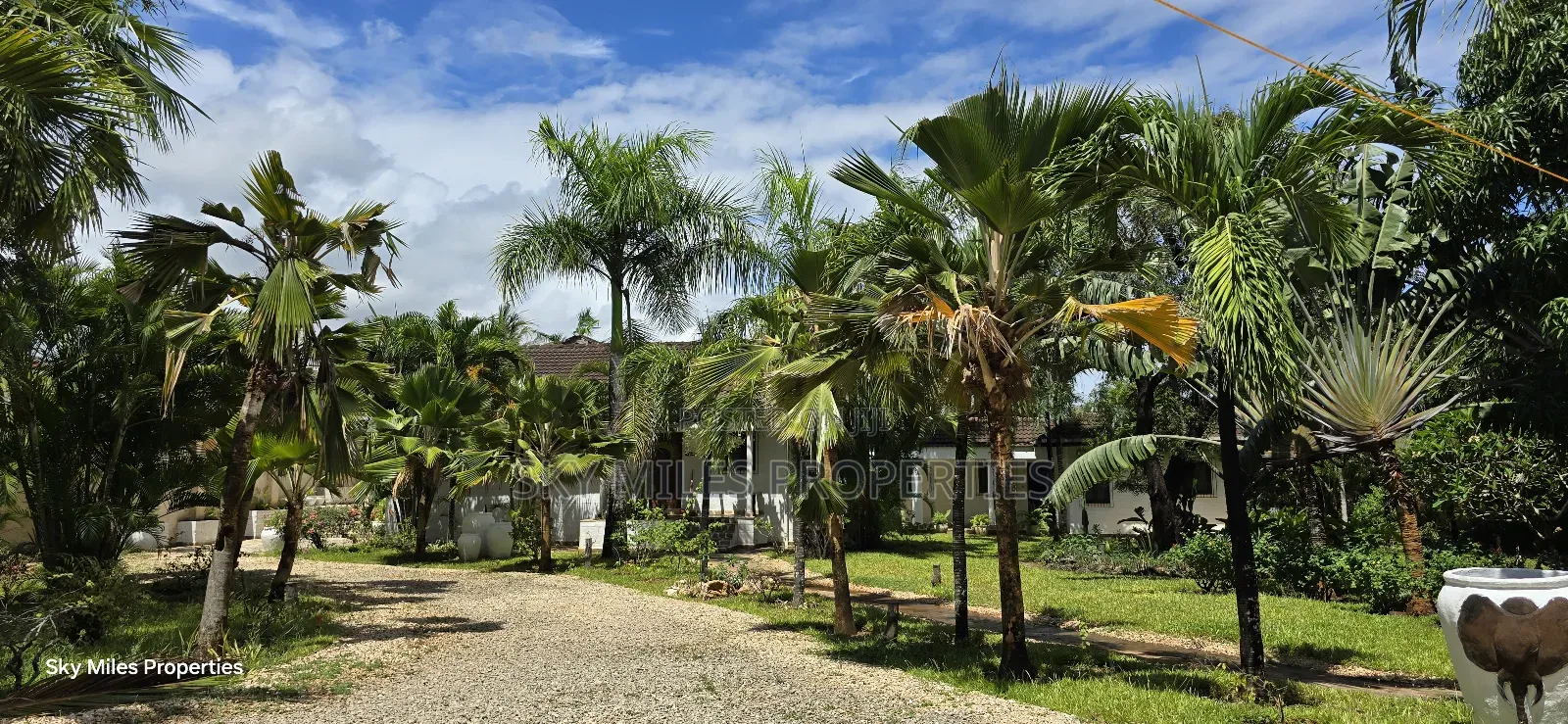 Furnished 3bdrm Villa in Kilifi Creek for sale