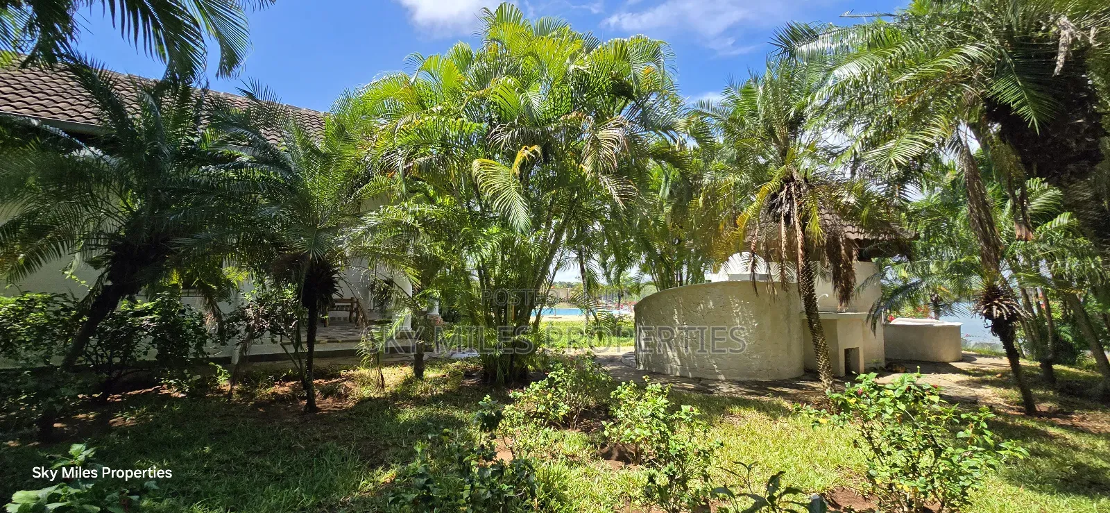 Furnished 3bdrm Villa in Kilifi Creek for sale