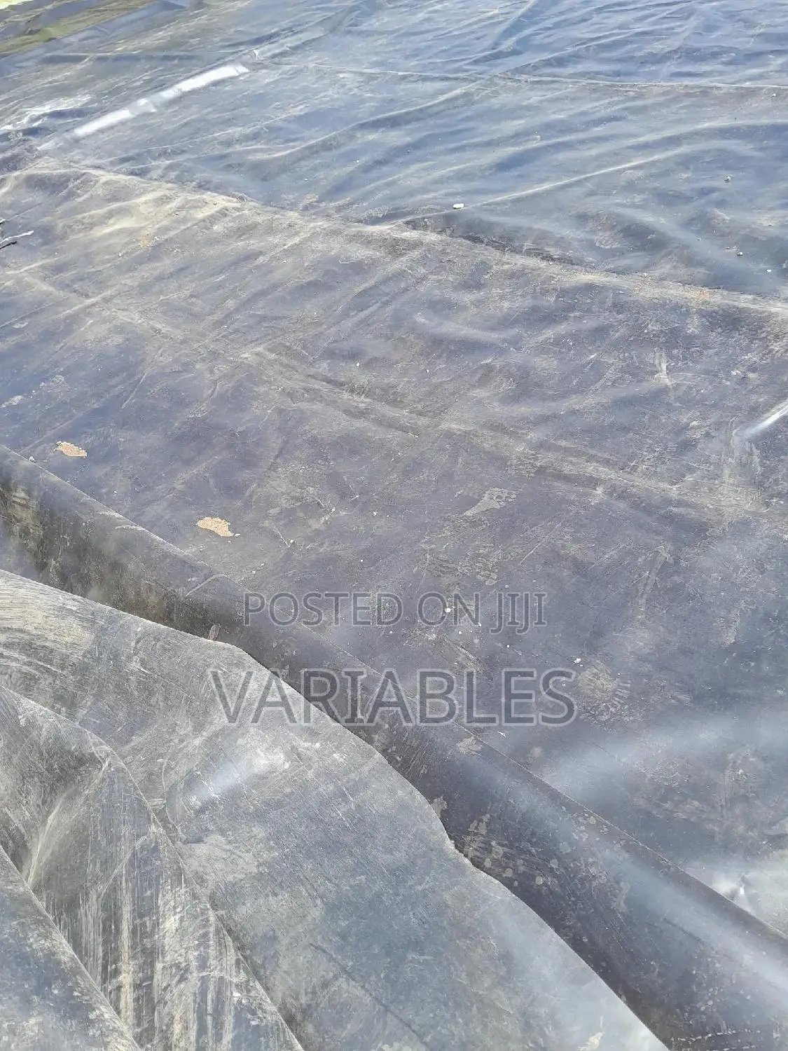Dam Liners (Different Applications)