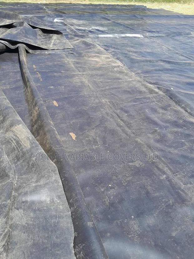 Dam Liners (Different Applications) - main view