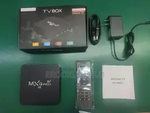 Smart Android Tv Box