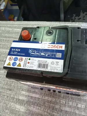 DIN55L Bosch Car Battery