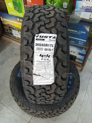 265/65r17 Yusta All-Terrain Tire