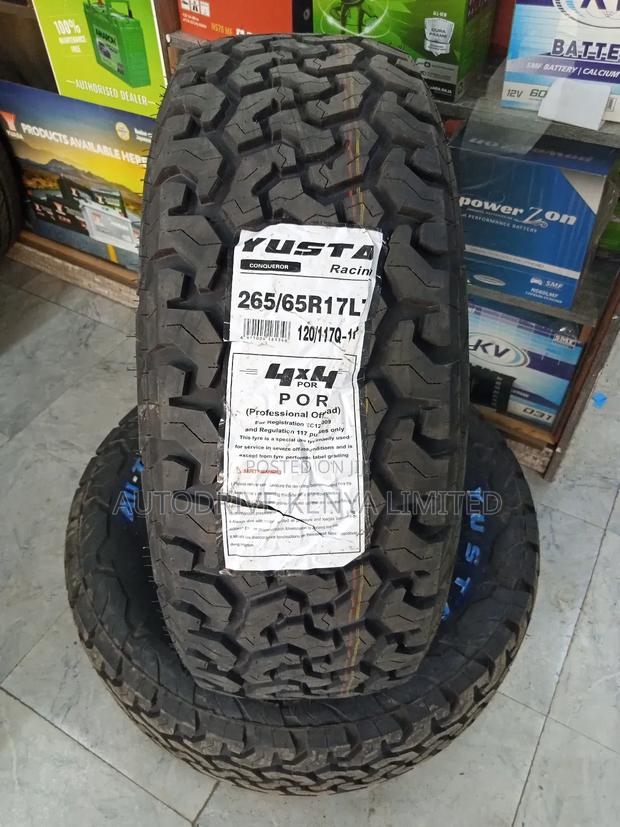 265/65r17 Yusta All-Terrain Tire