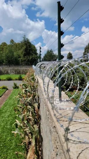 Electrical Fencing Installation