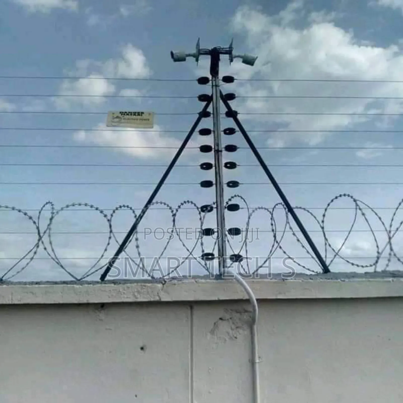 Electrical Fencing Installation