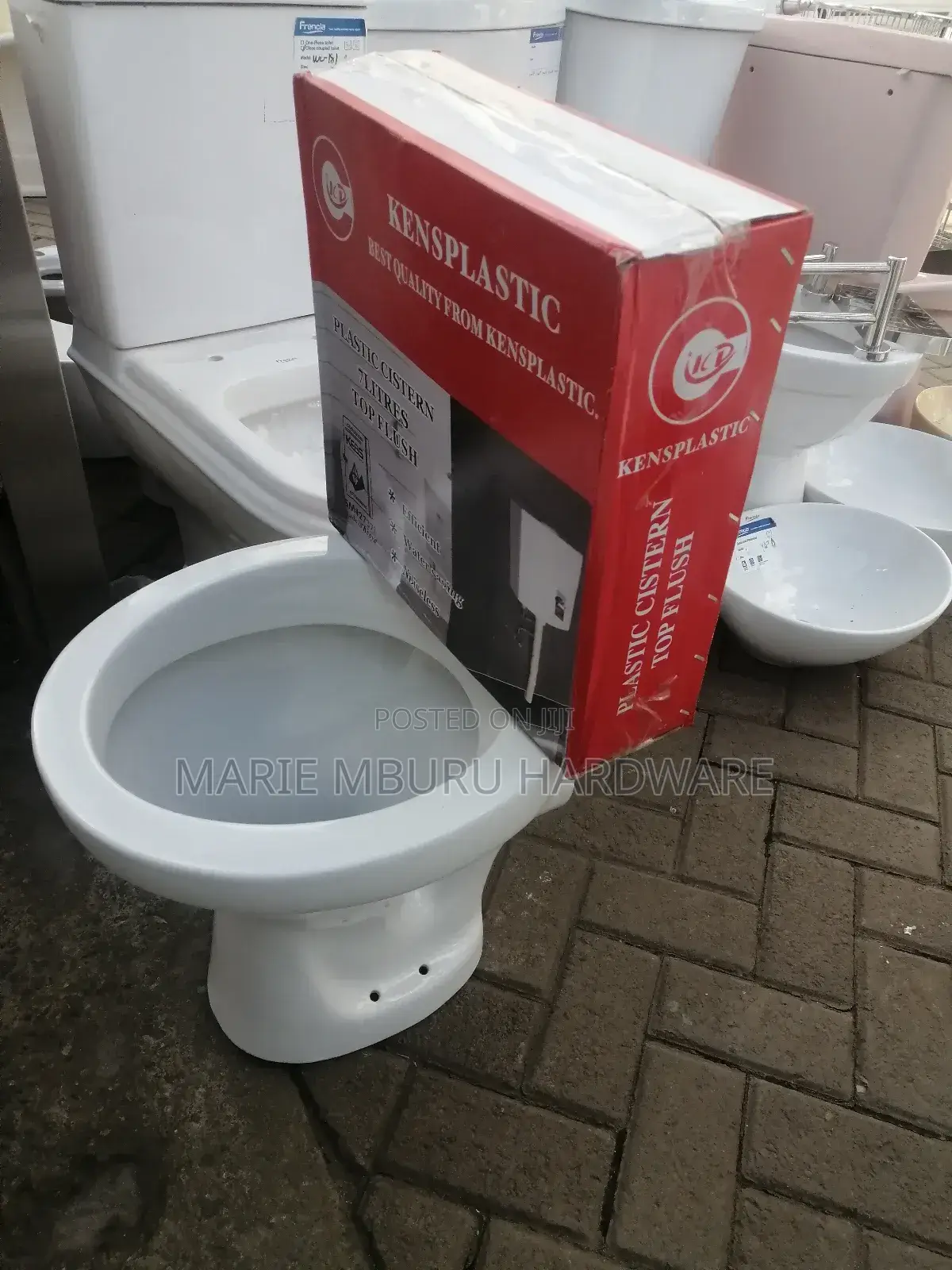X UK Toilet Seat