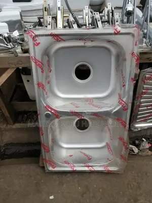 Kitchen Sink Available