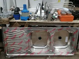 Kitchen Sink Available