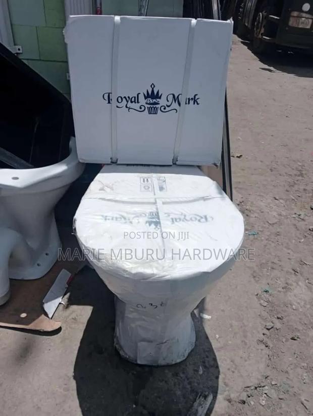 Good Quality Toilet - main view