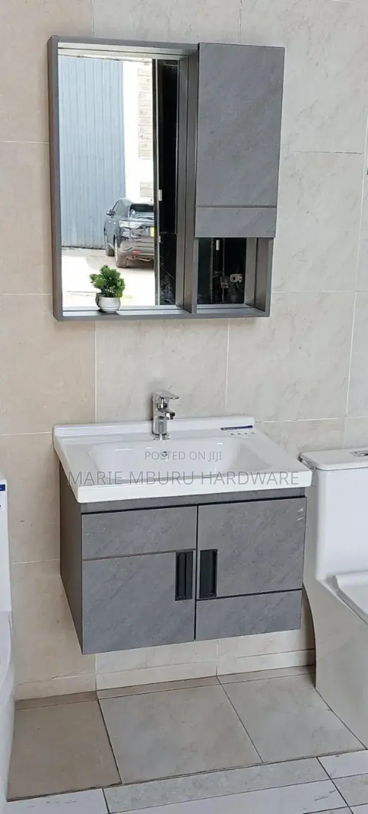 Cabinet Basin Sink Available