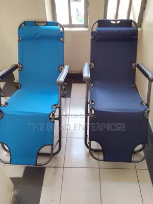 Fantastic, Portable Reclining Sunbed Seats.