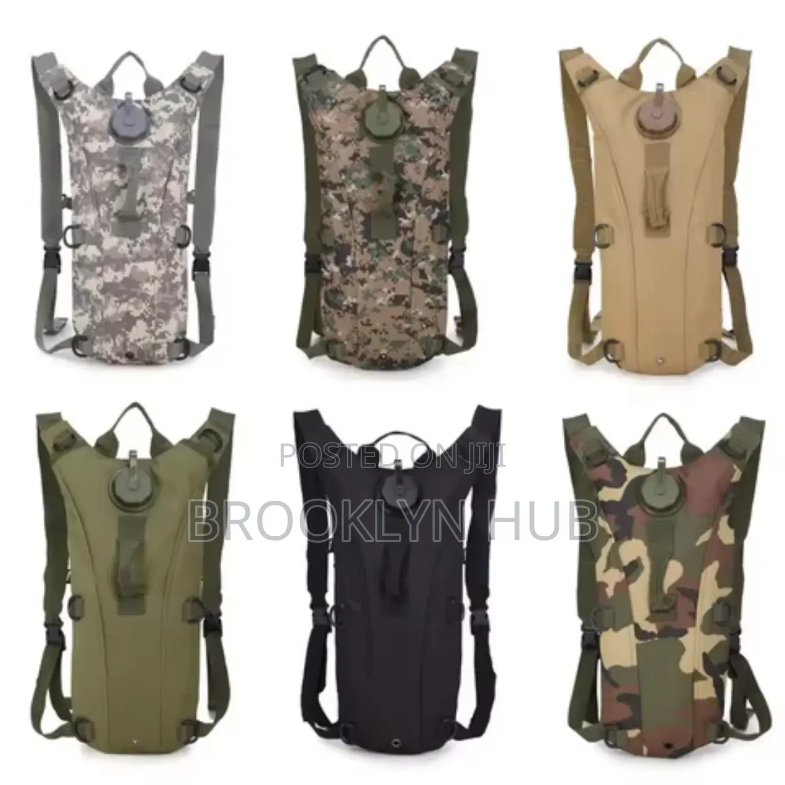 Camel Hydration Bag
