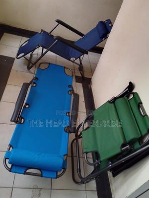 Sunlounger, Reclining Sunbed Available! - thumbnail 2