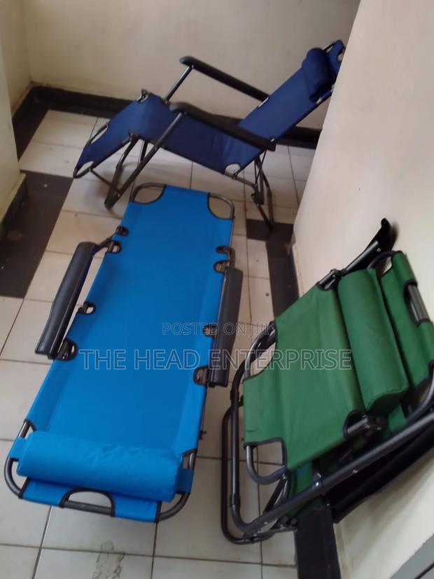 Comfortable, Recliner Seats - main view