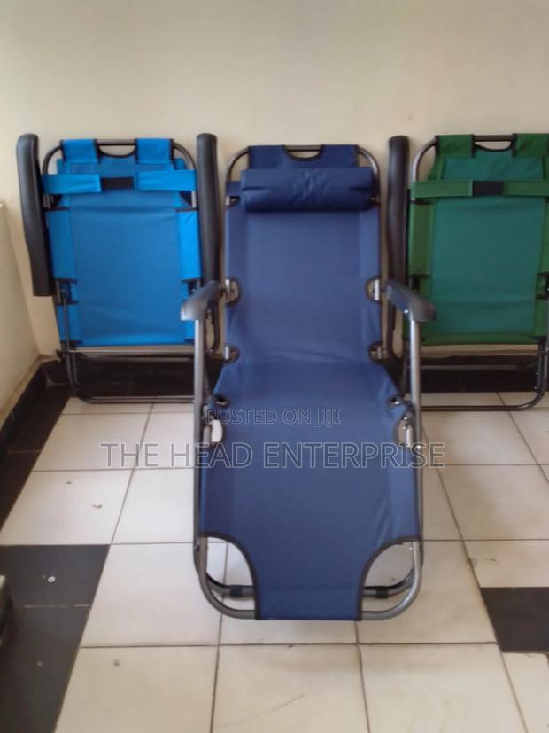 Recliner Seats, Easy to Pack - main view