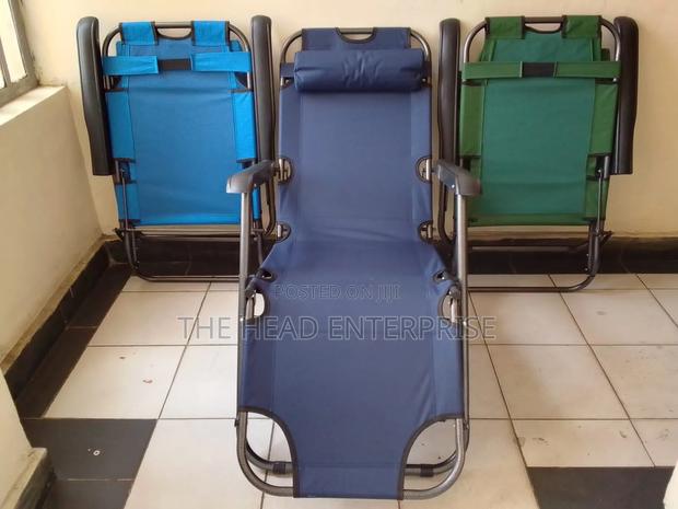 Recliner Seats, Easy to Pack - thumbnail 3