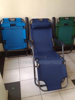 Recliner Seat- Sunbed Reclining Seat - thumbnail 2