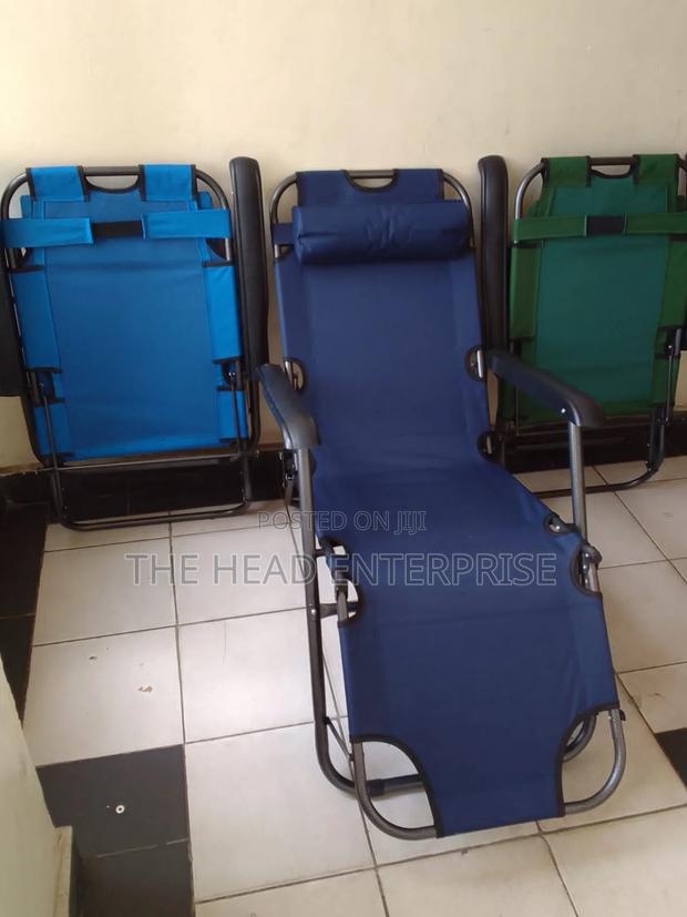 Recliner Seat- Sunbed Reclining Seat - main view