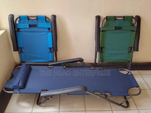 Recliner Seat- Sunbed Reclining Seat - thumbnail 3