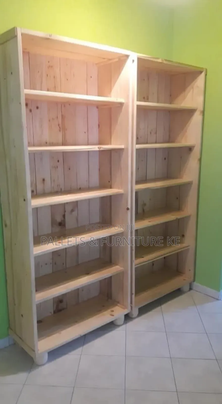 Natural Storage