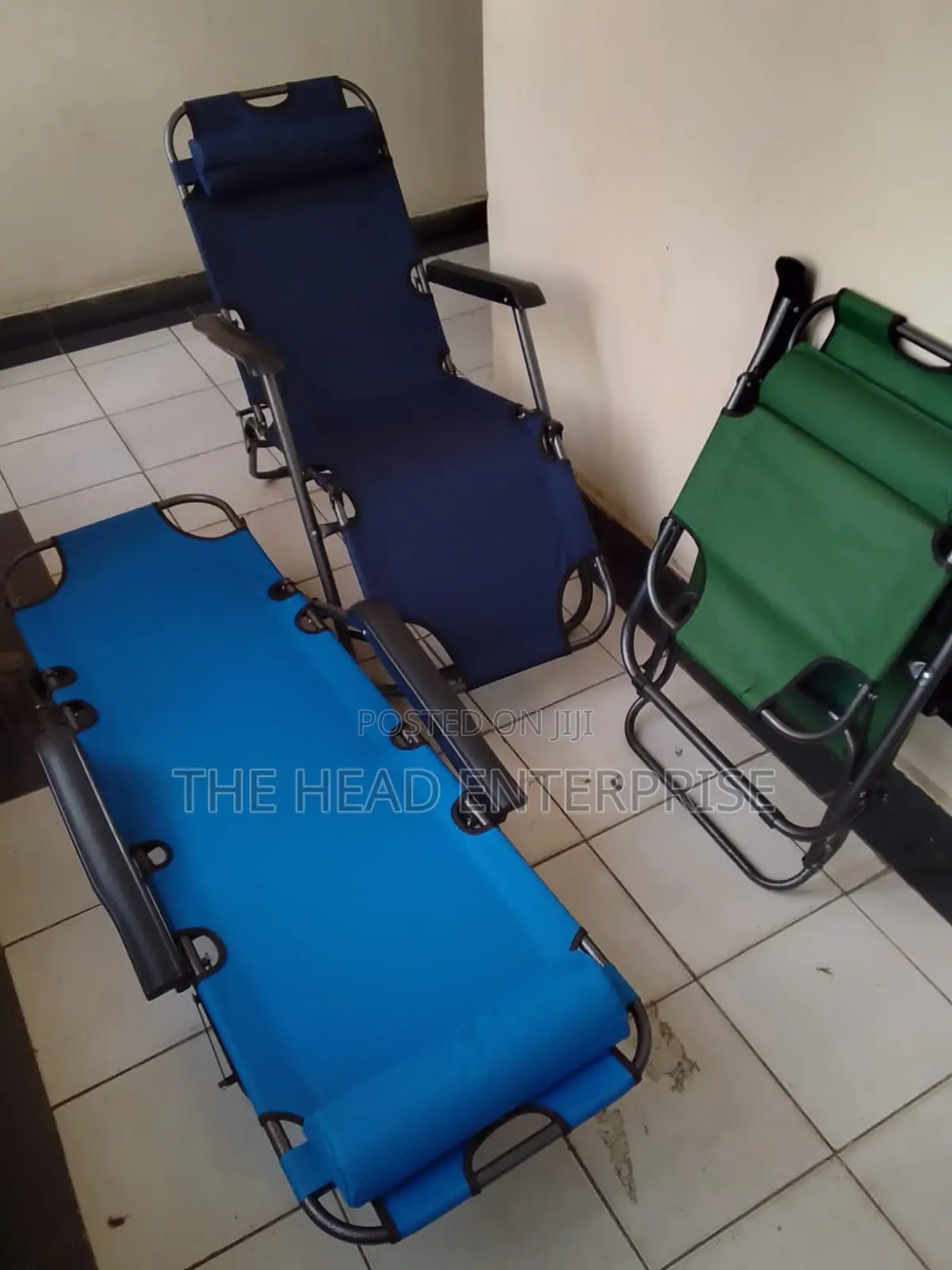 Sunbed Seats ( Portable Plus Foldable).