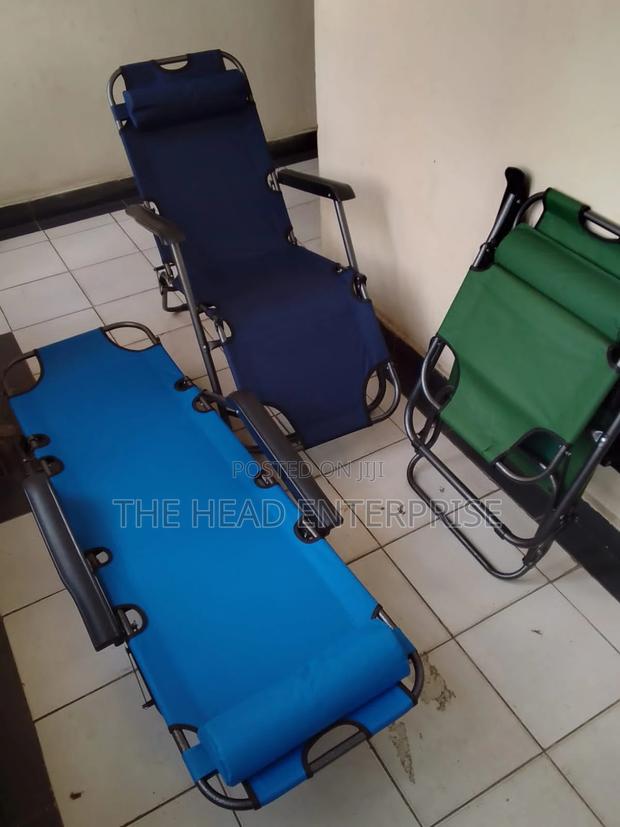 Sunbed Seats ( Portable Plus Foldable). - thumbnail 3