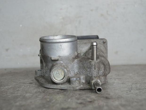 Toyota 1nr Throttle Body for Vitz, Passo, Probox, Ractis. - thumbnail 3