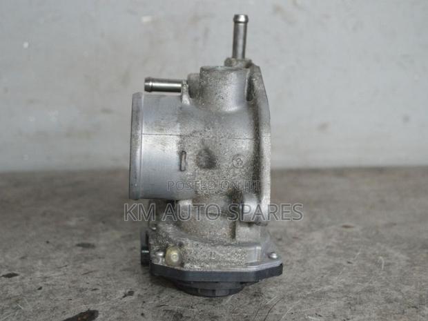 Toyota 1nr Throttle Body for Vitz, Passo, Probox, Ractis. - thumbnail 2