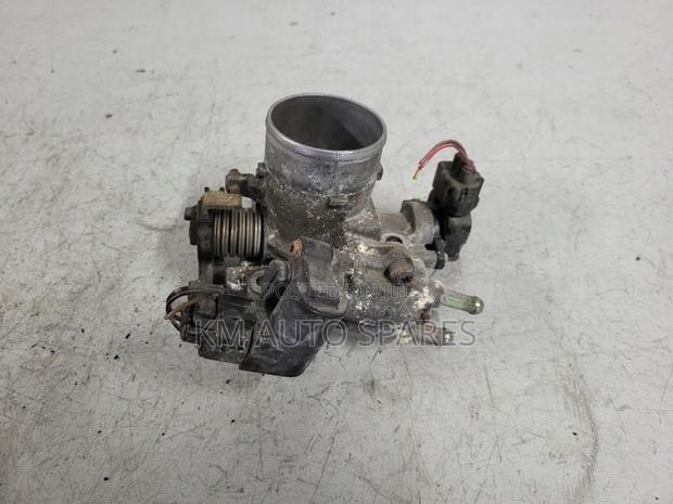 Toyota 1nz Throttle Body for Probox, Fielder, Nze, Axio.