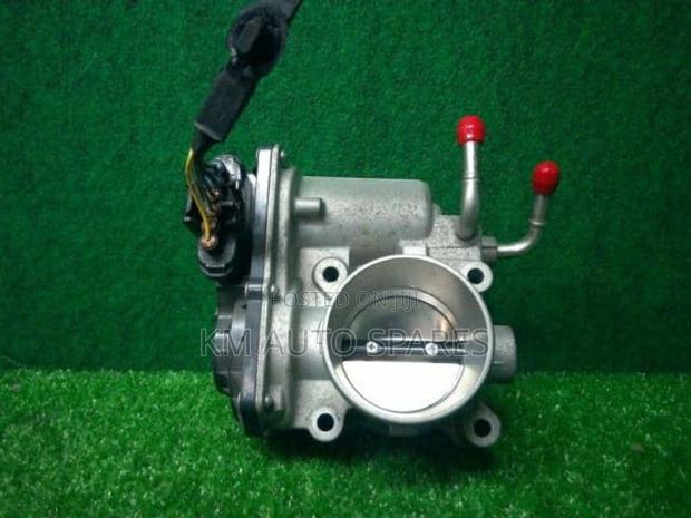 Toyota 1sz Throttle Body for Vitz. - thumbnail 2