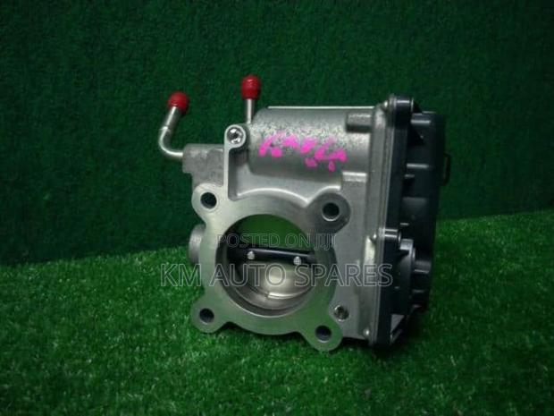 Toyota 1sz Throttle Body for Vitz. - thumbnail 4