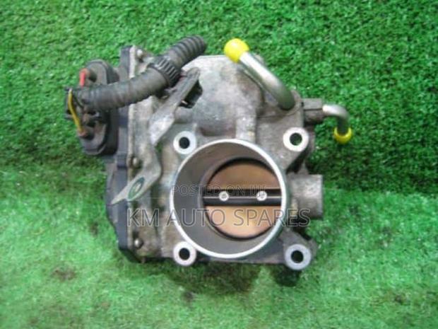 Toyota 1sz Throttle Body for Vitz. - main view