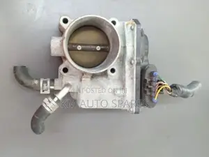 Toyota 1zz Throttle Body for Premio, Wish, Isis, Noah, Rav4.