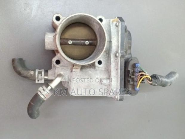 Toyota 1zz Throttle Body for Premio, Wish, Isis, Noah, Rav4.