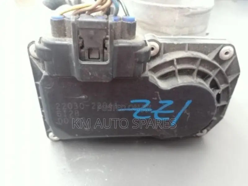 Toyota 1zz Throttle Body for Premio, Wish, Isis, Noah, Rav4.