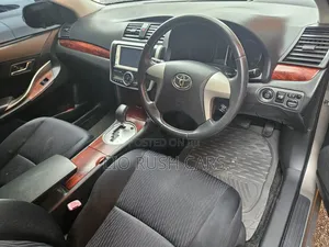Toyota Premio 2011 Gray