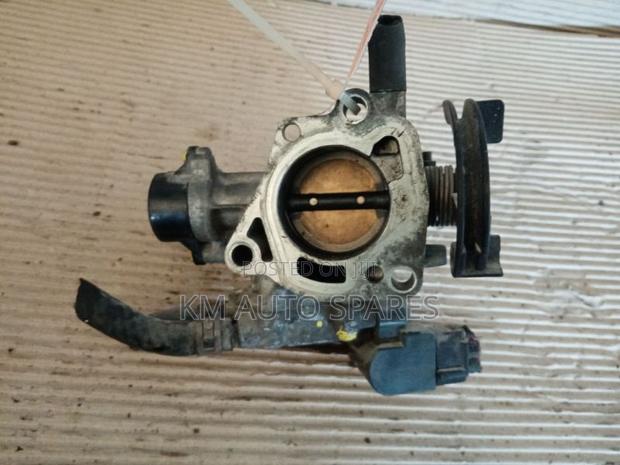 Toyota 2nz Throttle Body for Vitz, Belta, Platz, Porte.