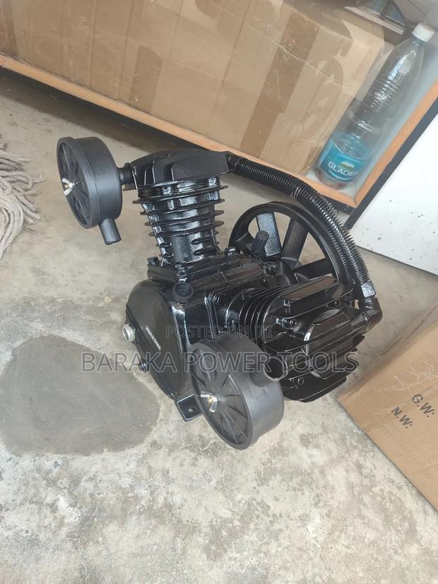 V2065 65mm Double Piston Compressor Head