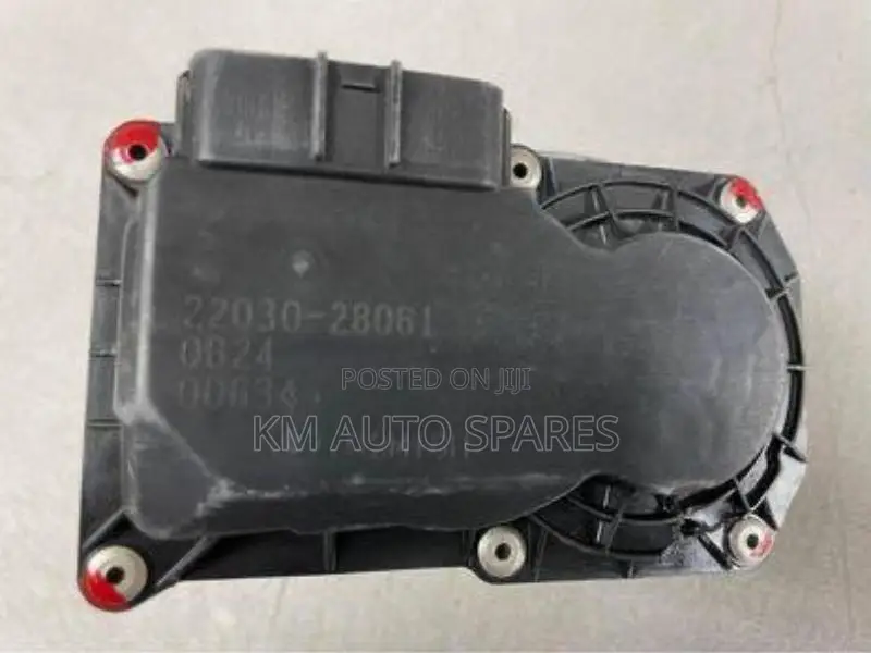 Toyota 3c Throttle Body for Townace, Liteace, Noah, Vista.