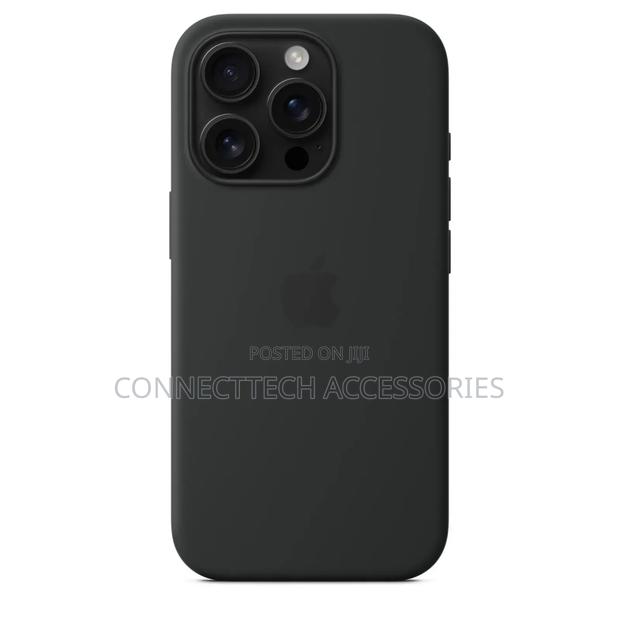 iPhone 16 Pro Silicone Case - main view