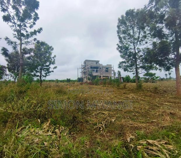 40*80 Plot on Sale at Anmer Estate Kiambu at 1.7M - main view