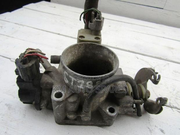 Toyota 3s Throttle Body for Rav4, Caldina, Celica, Carina.