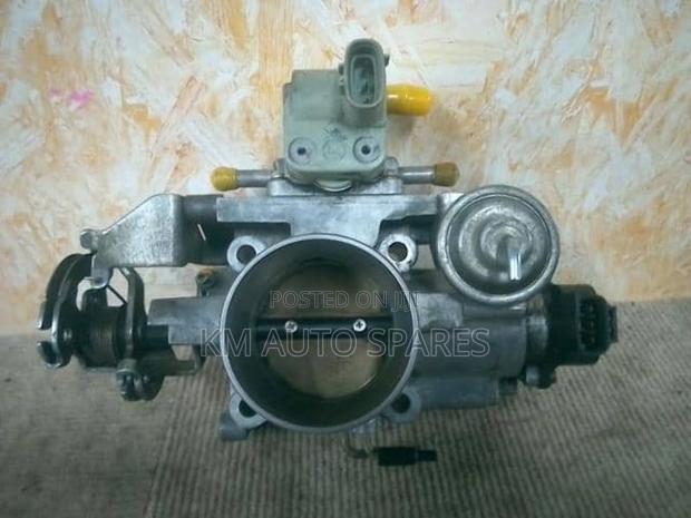 Toyota 3rz Throttle Body for Prado, Hilux, Hilux Surf, Hiace
