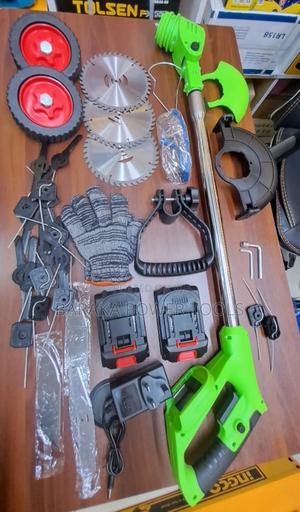 Cordless Grass Trimmer