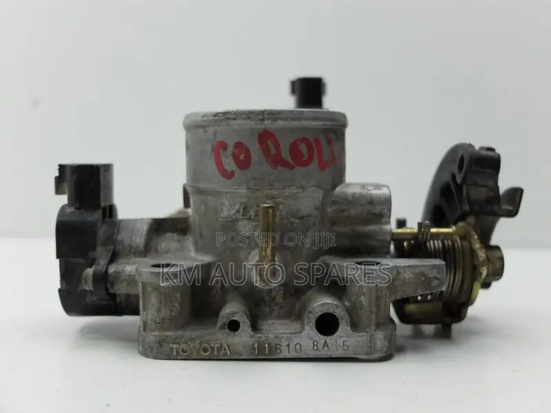 Toyota 4a Throttle Body for Celica, Levin, Marino, Spacio.