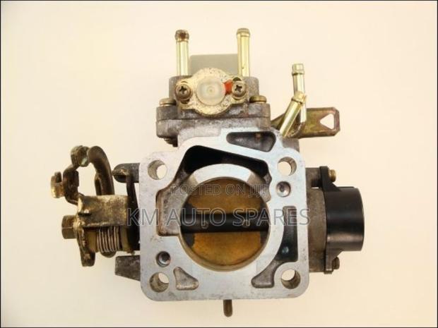 Toyota 4e Throttle Body for Starlet, Corolla.